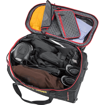 Obrázek z QBag Cestovní textilní kufr na kolečkách s popruhy 120l 